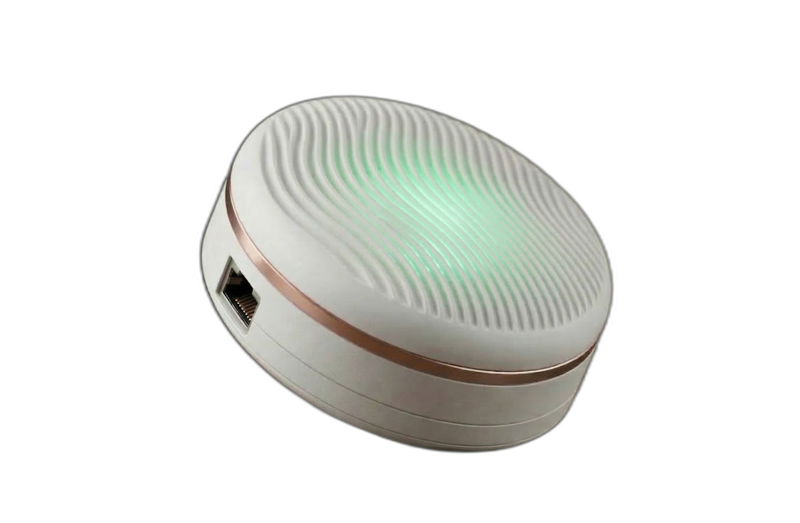 Clean Air - Green LED